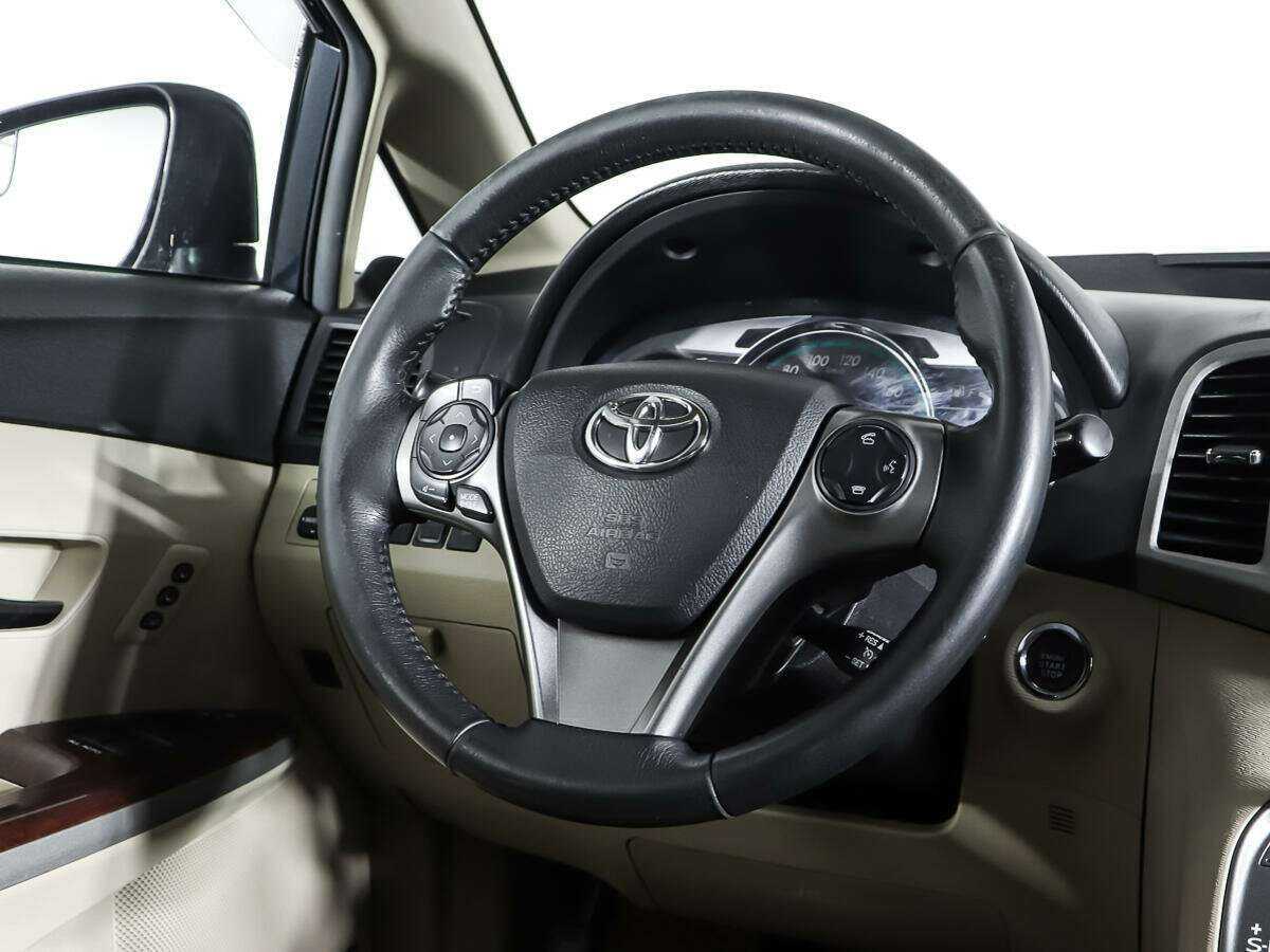 Toyota Venza, 2014 Фото №14