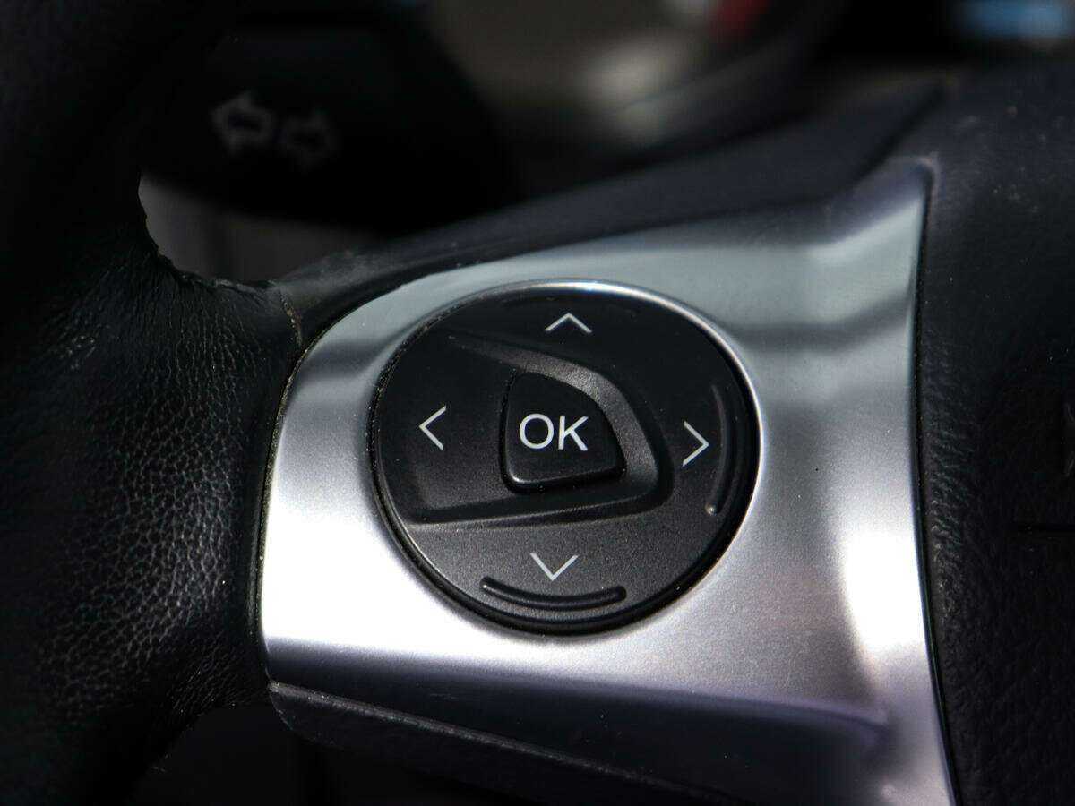 Ford Focus, 2012 Фото №17