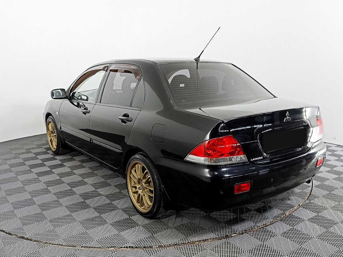 Mitsubishi Lancer Classic, 2009 Фото №7