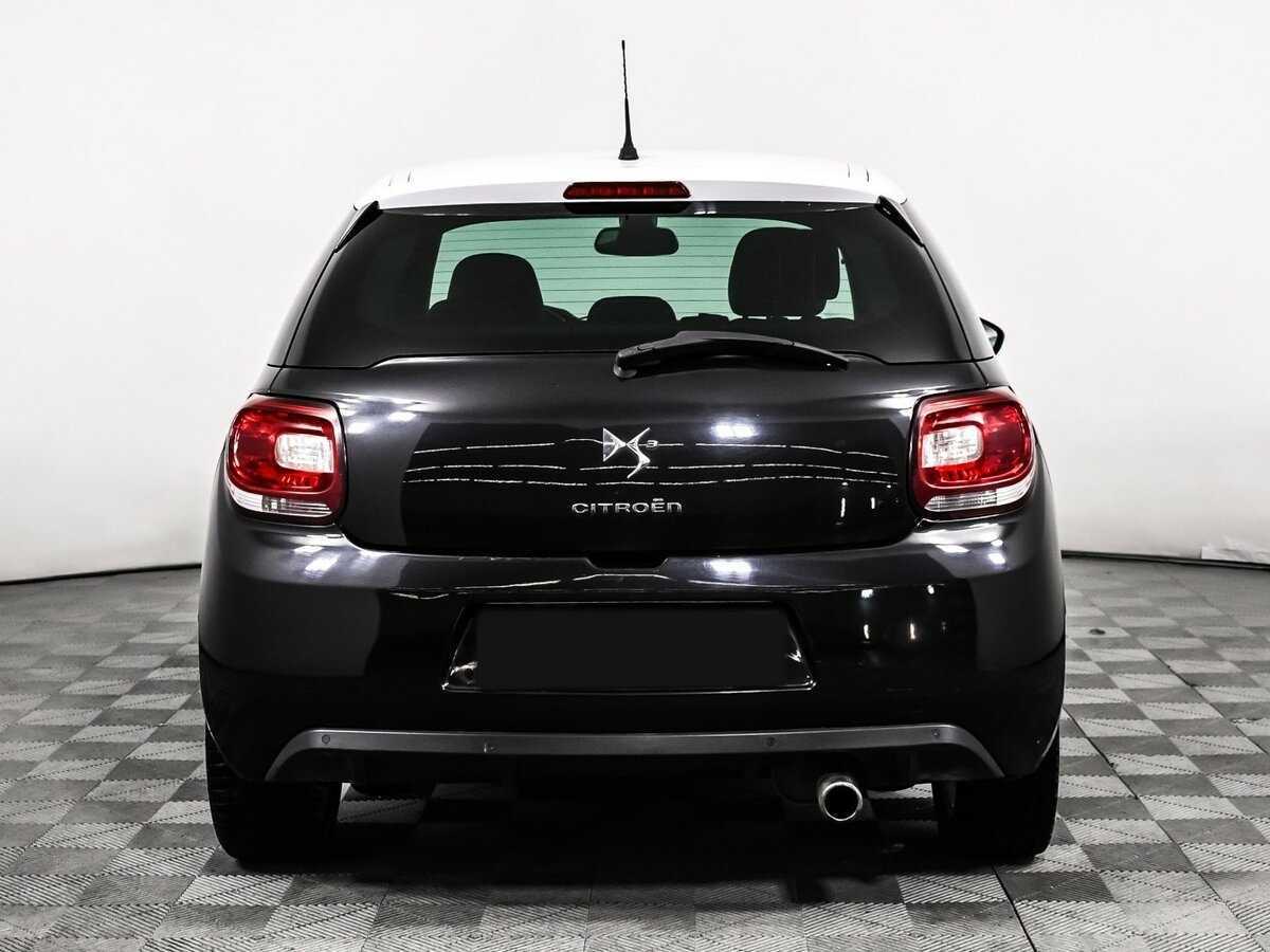 Citroen DS3, 2012 Фото №6