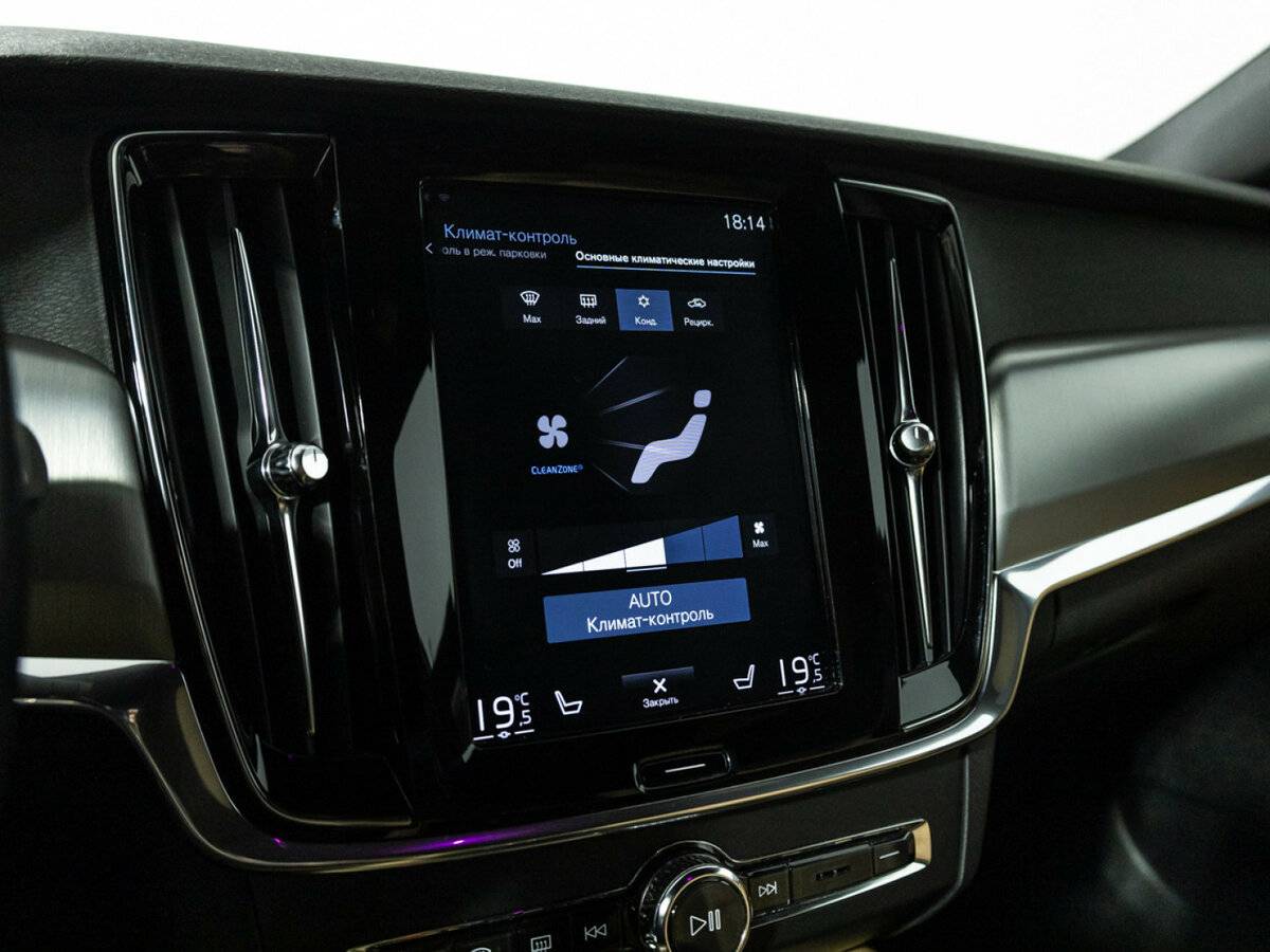 Volvo V90 II, 2018 Фото №16