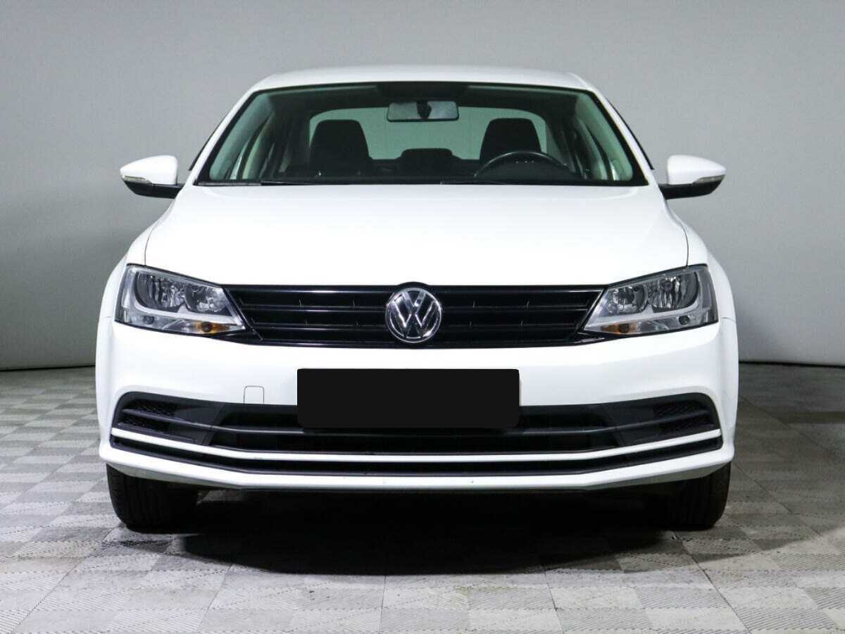Volkswagen Jetta, 2017 Фото №2