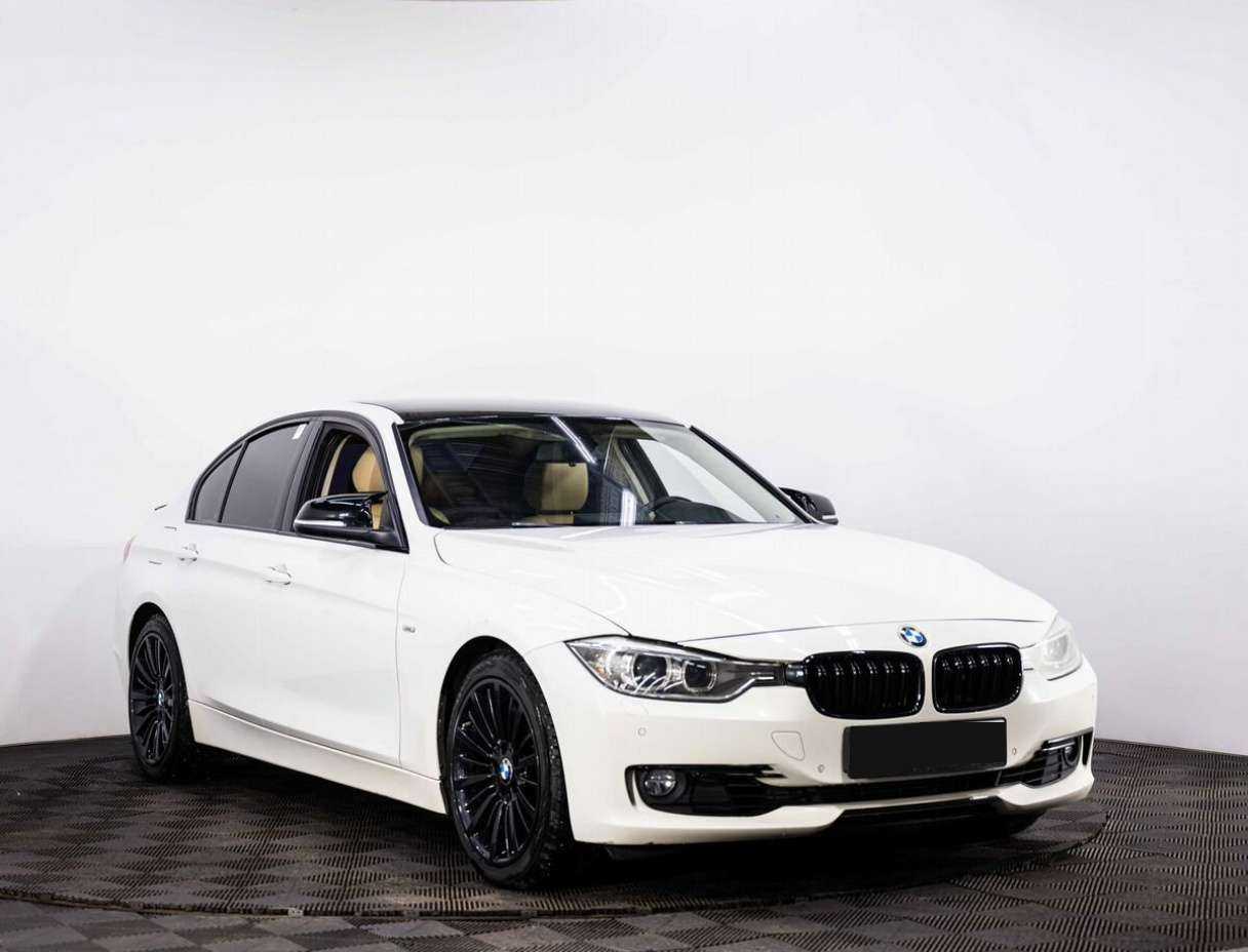 BMW 3 серии 328i, 2012 Фото №3