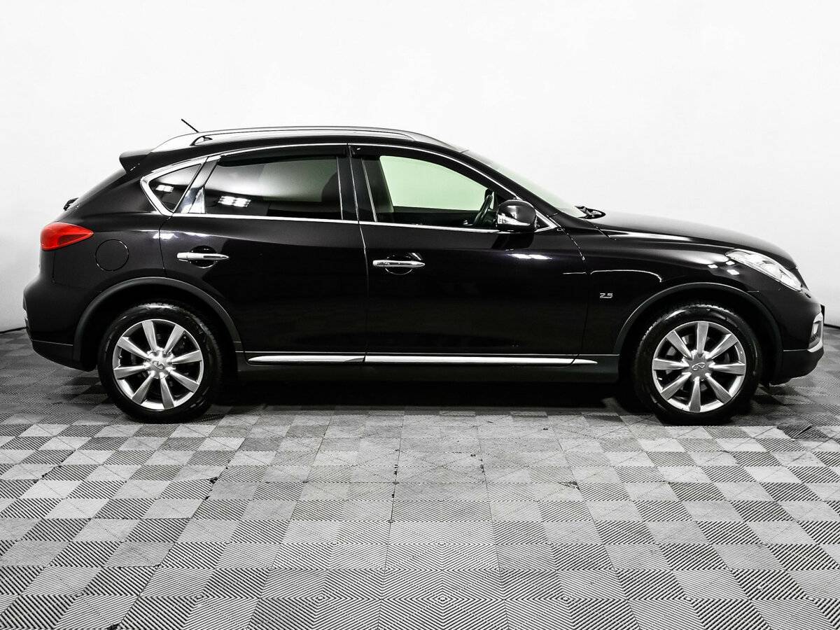 Infiniti QX50, 2017 Фото №4