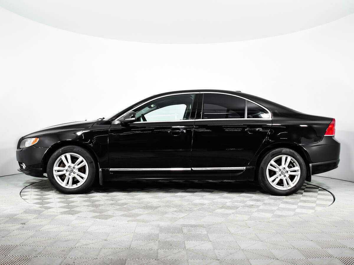 Volvo S80, 2011 Фото №8