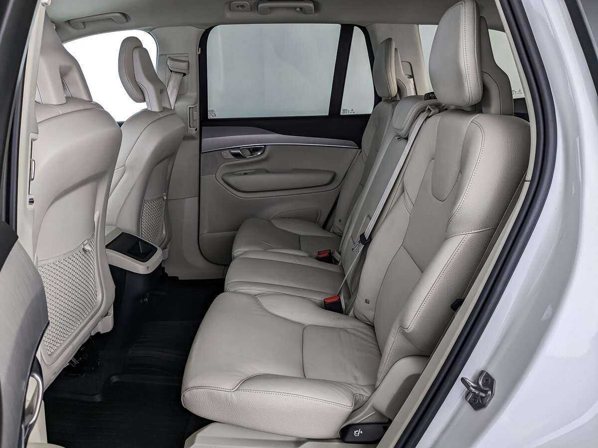 Volvo XC90, 2019 Фото №14