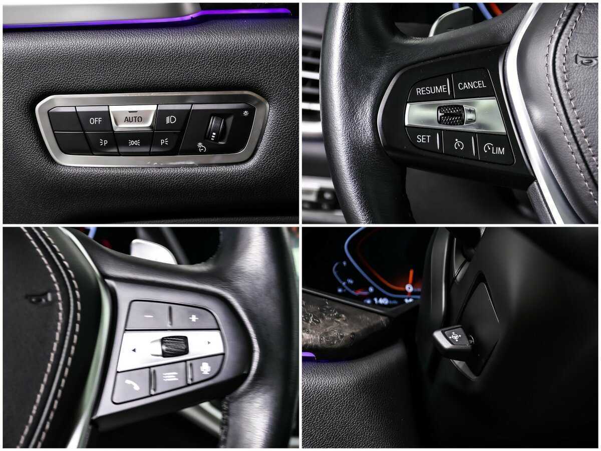 BMW X5 40i, 2022 Фото №16