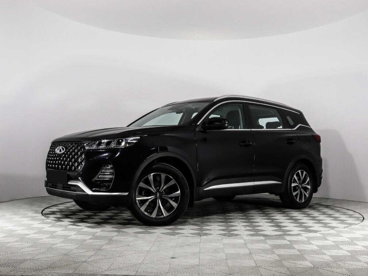 CHERY Tiggo 7 Pro, 2021 Фото №1