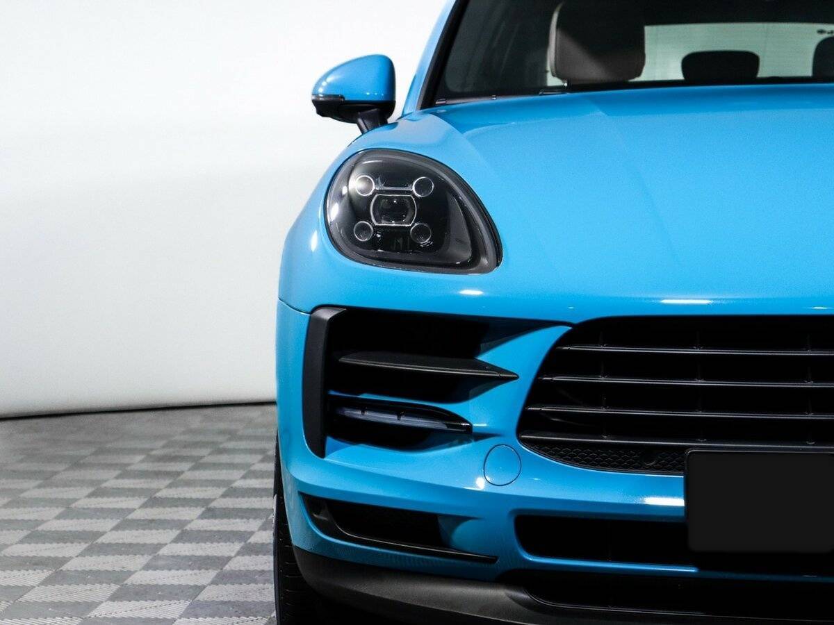 Porsche Macan, 2020 Фото №16
