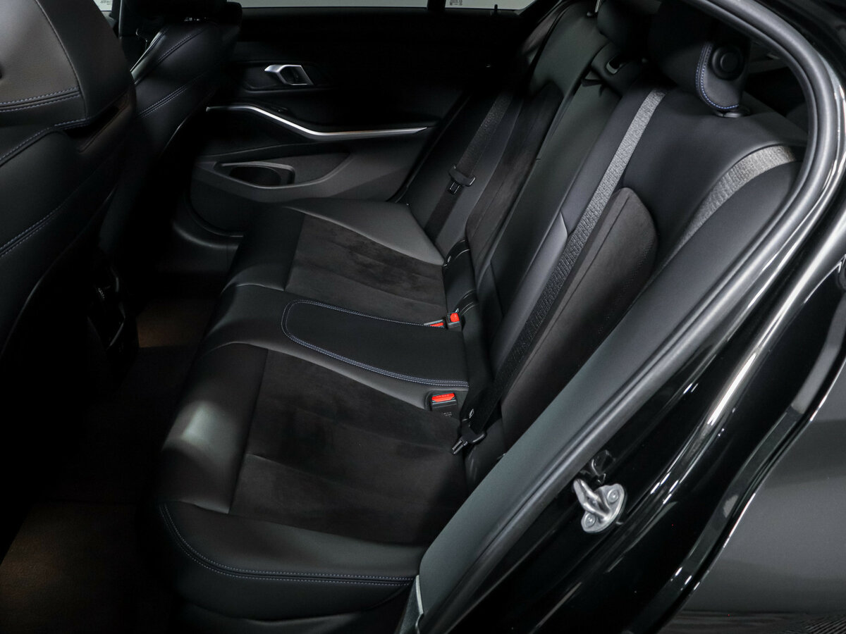 BMW 3 серии 320d xDrive VII (G2x) Рестайлинг, 2023 Фото №8
