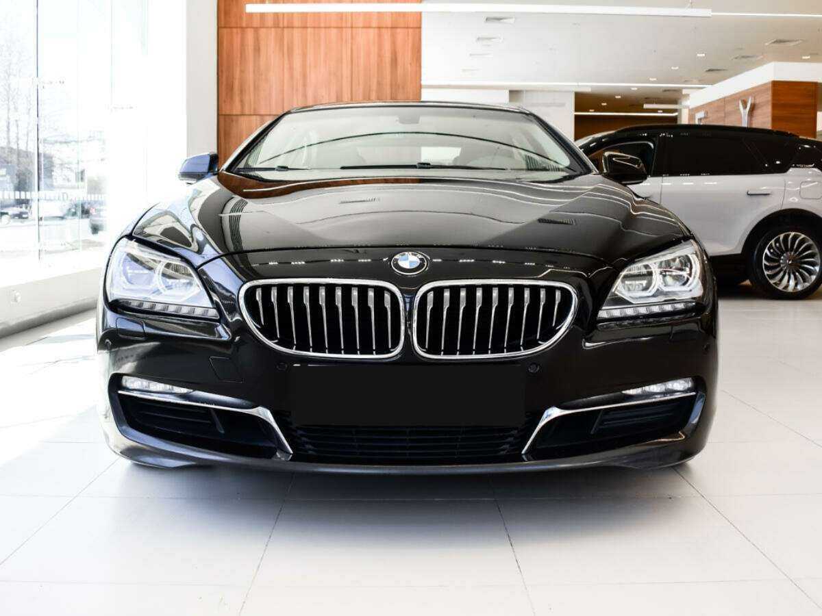 BMW 6 серии Gran Coupe 640i xDrive, 2014 Фото №2
