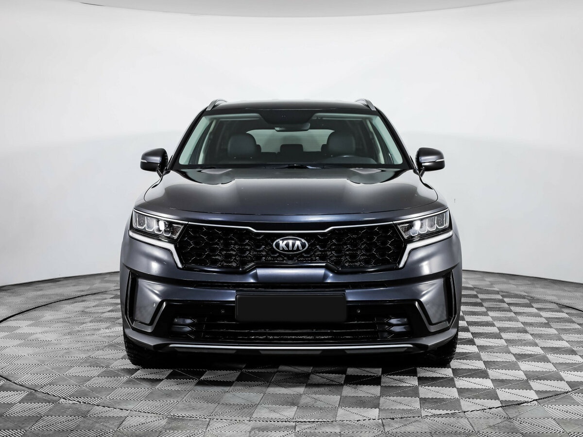 Kia Sorento IV, 2021 Фото №2