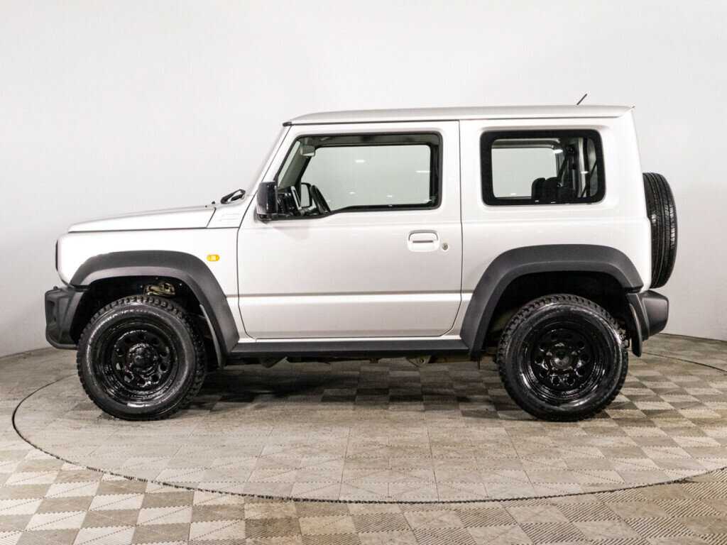 Suzuki Jimny, 2021 Фото №8