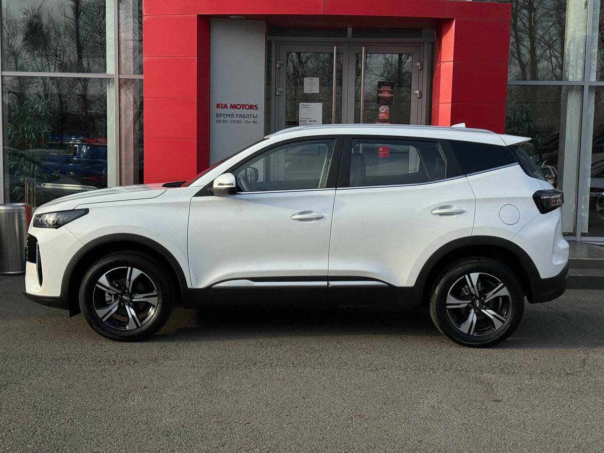 Chery Tiggo 4 Pro I Рестайлинг, 2024 Фото №8