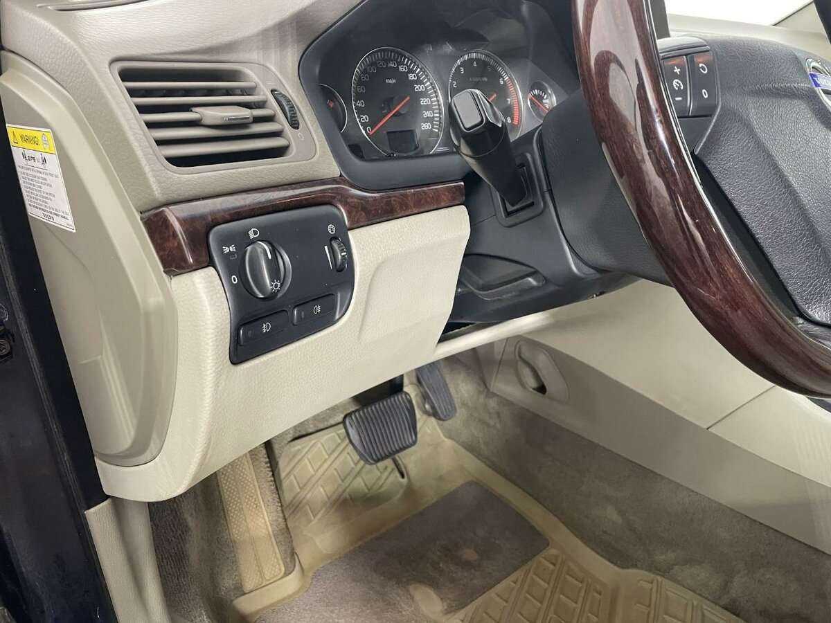 Volvo S80, 2003 Фото №8