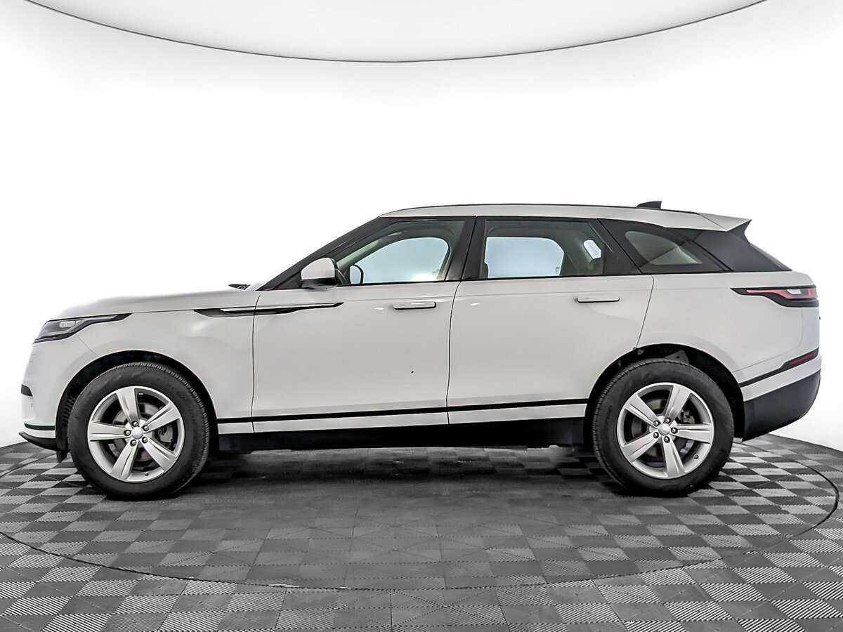 Land Rover Range Rover Velar, 2020 Фото №8