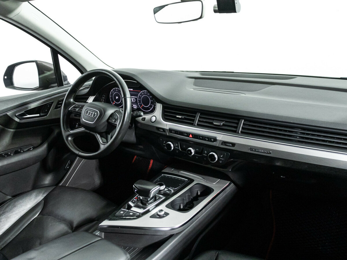 Audi Q7 II (4M), 2015 Фото №7