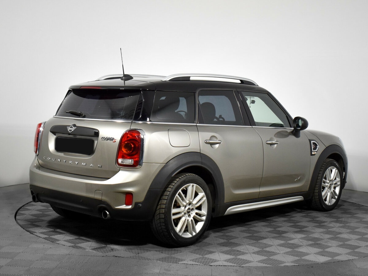 Mini Countryman Cooper S II, 2019 Фото №5