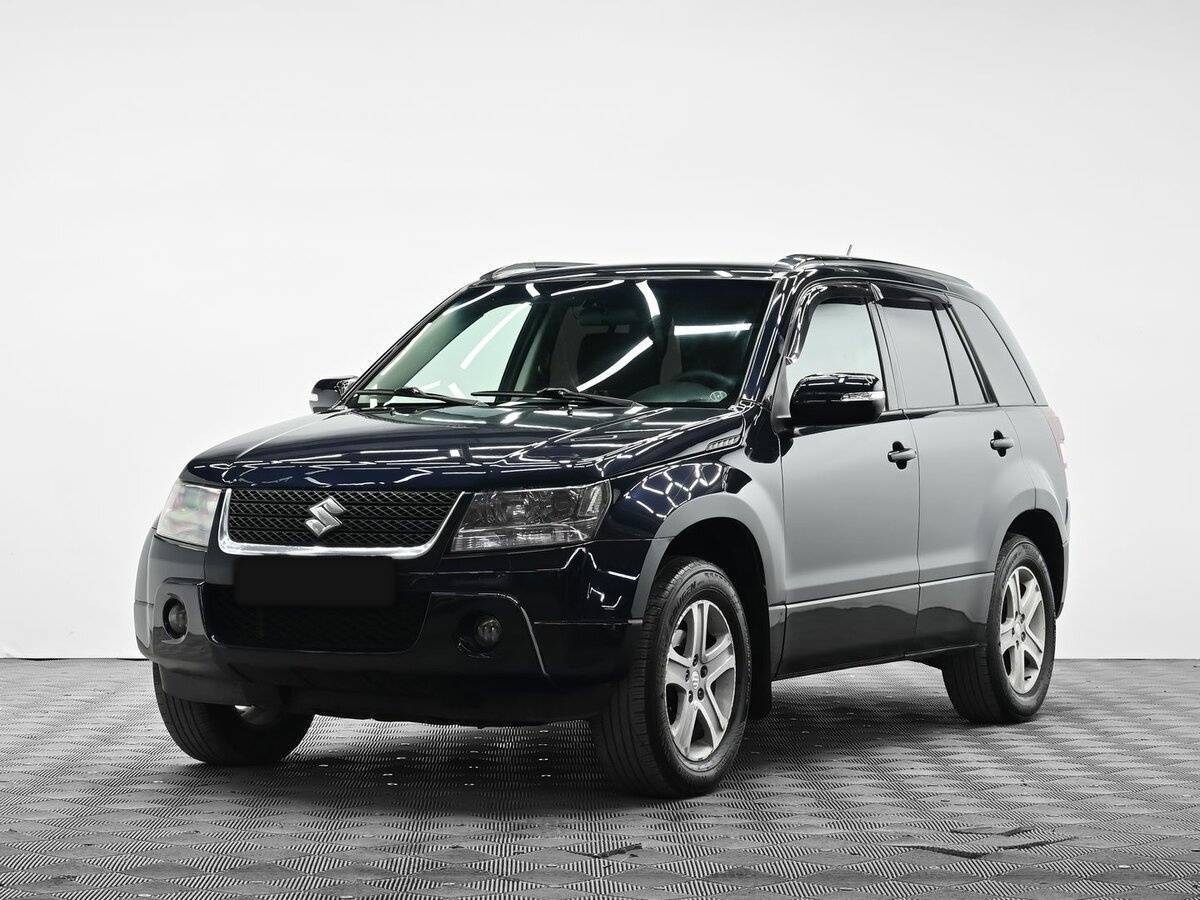 Suzuki Grand Vitara, 2011 Фото №1