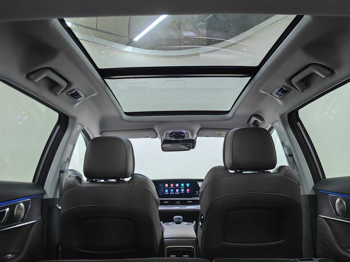 Chery Tiggo 8 Pro Plug-in Hybrid, 2023 Фото №24