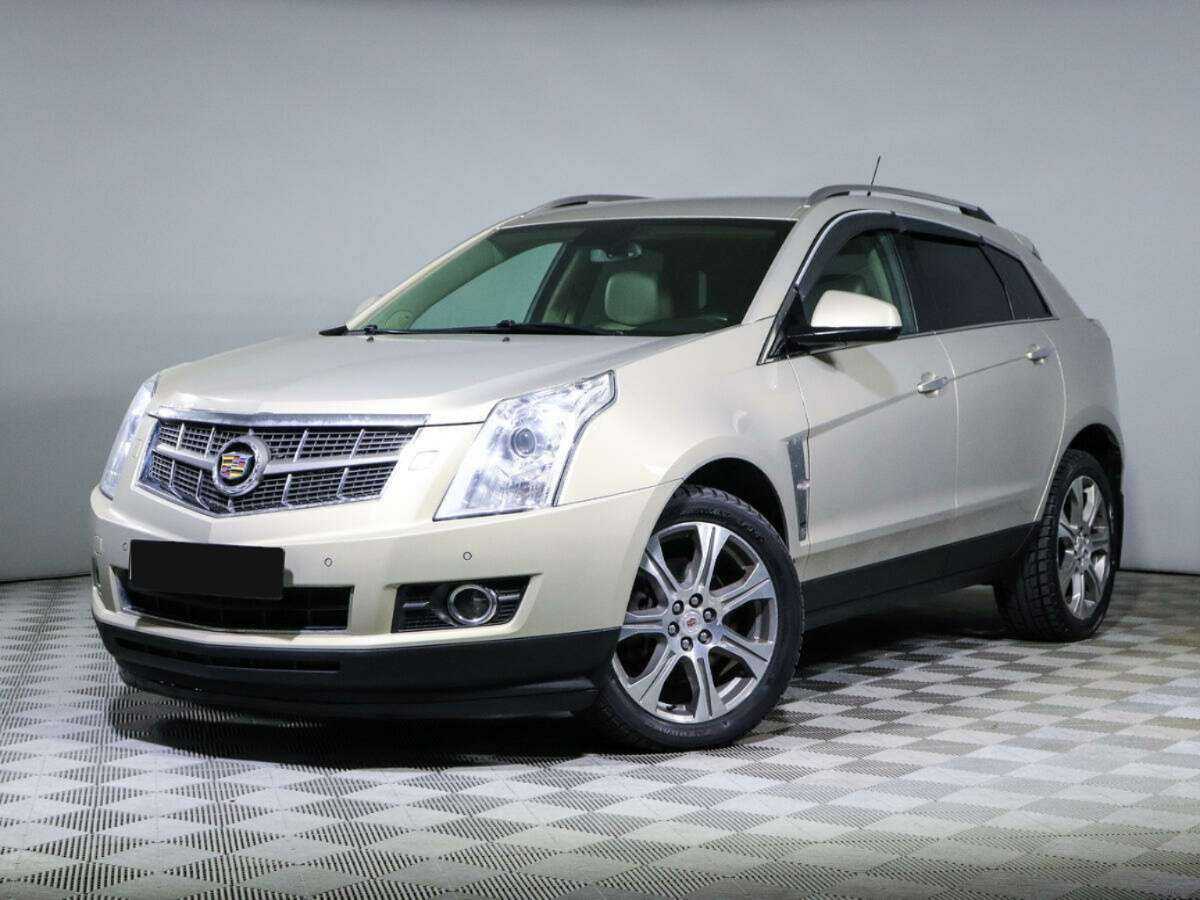 Cadillac SRX, 2011 Фото №1
