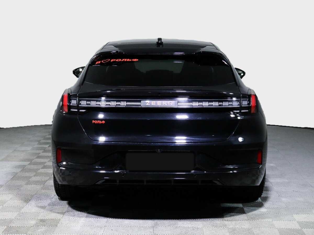 Zeekr 001 100 kWh (CCS2), 2023 Фото №6