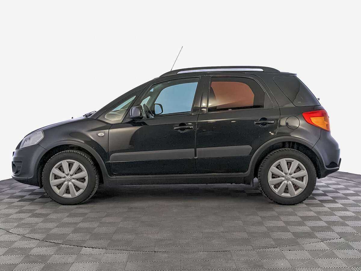 Suzuki SX4, 2014 Фото №8