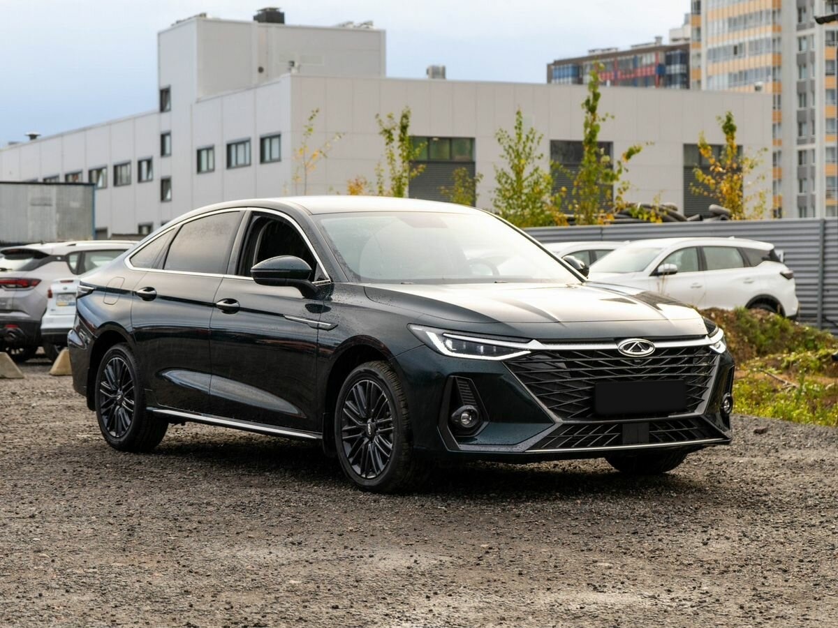 Chery Arrizo 8, 2024 Фото №3