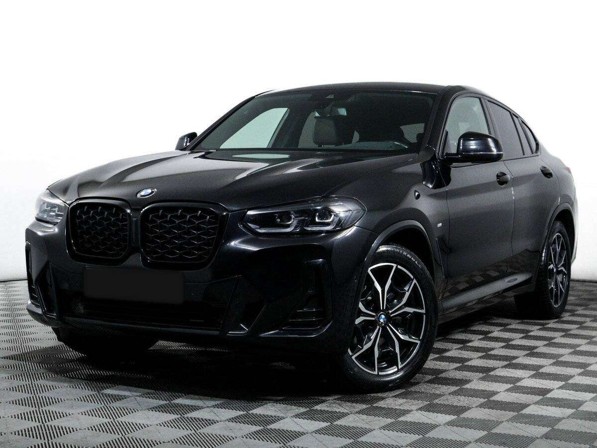 BMW X4 20d, 2021 Фото №1