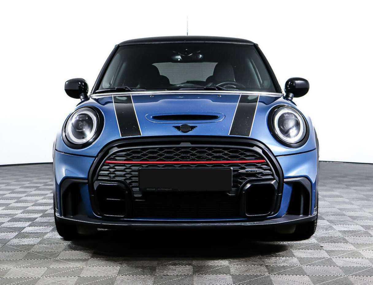 Mini Hatch John Cooper Works, 2021 Фото №2
