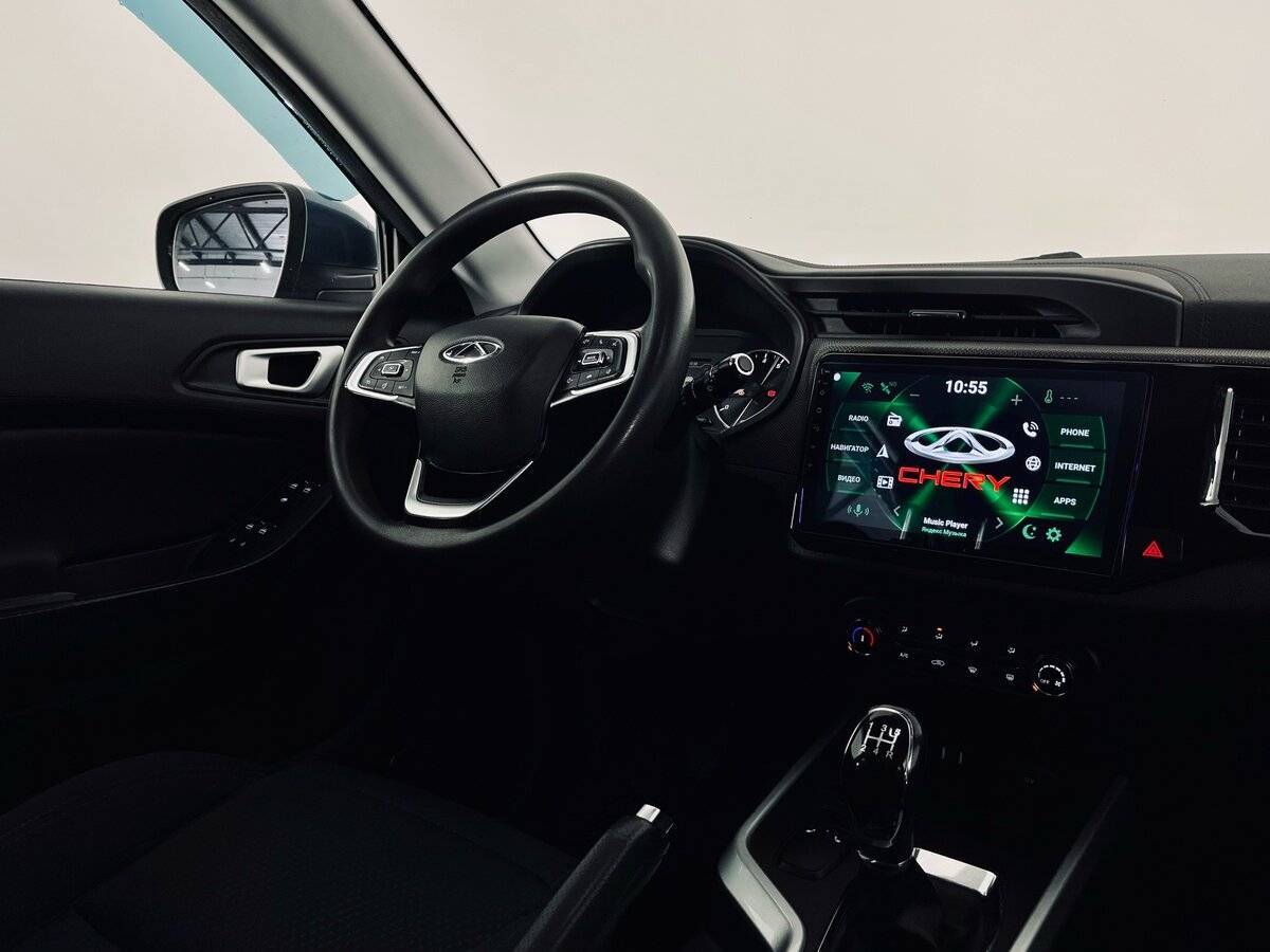 Chery Tiggo 4, 2020 Фото №18
