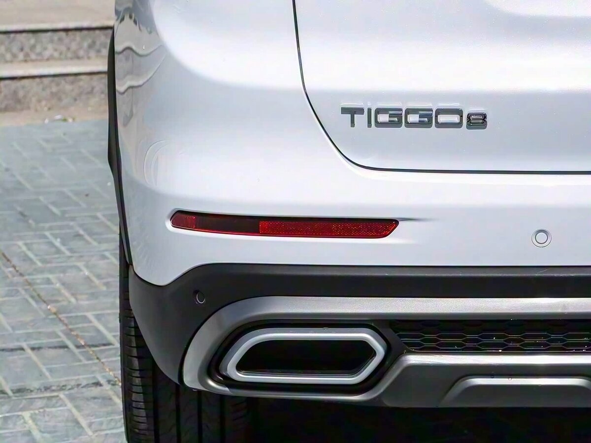 Chery Tiggo 8 I Рестайлинг, 2025 Фото №8