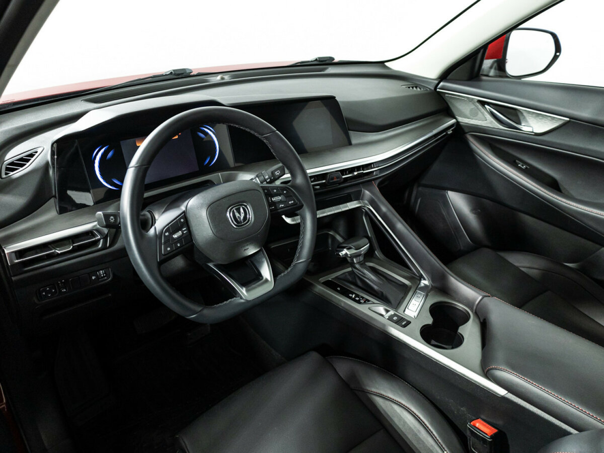 Changan CS35 Plus I Рестайлинг, 2023 Фото №9