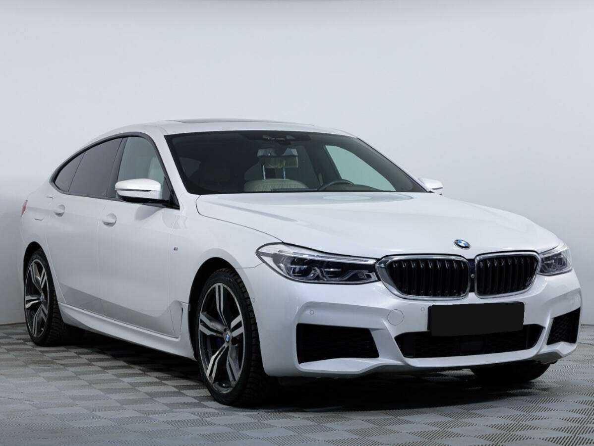 BMW 6 серии Gran Turismo 640i xDrive, 2018 Фото №2