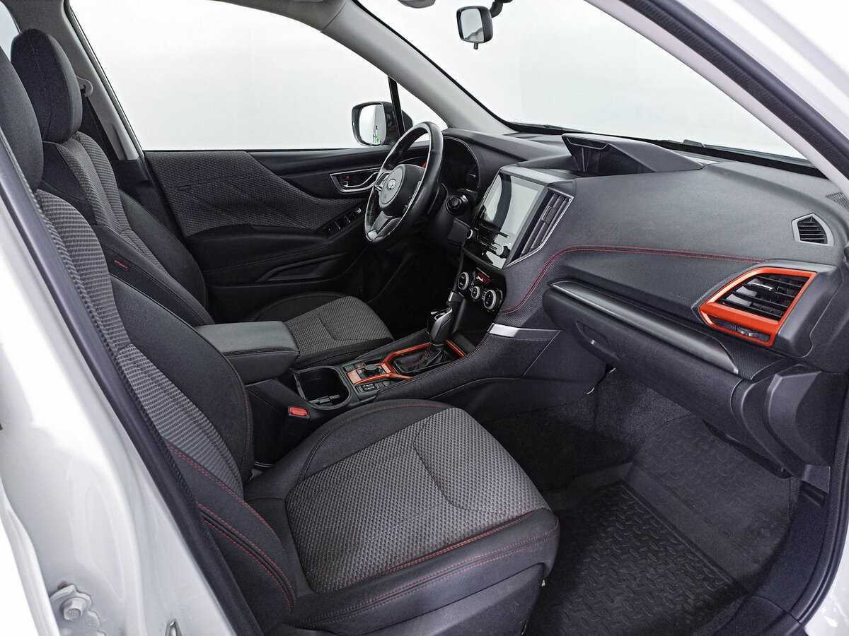 Subaru Forester, 2021 Фото №8