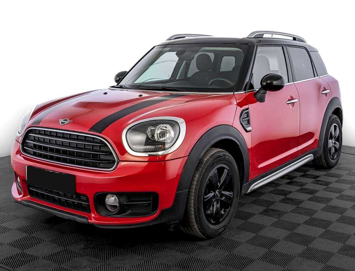 Mini Countryman Cooper, 2019 Фото №1