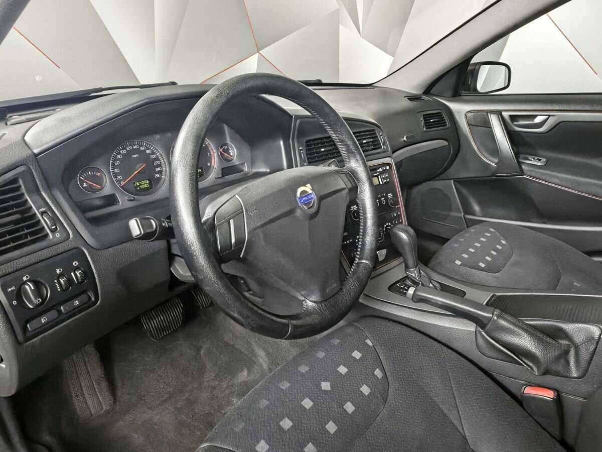 Volvo S60, 2006 Фото №14