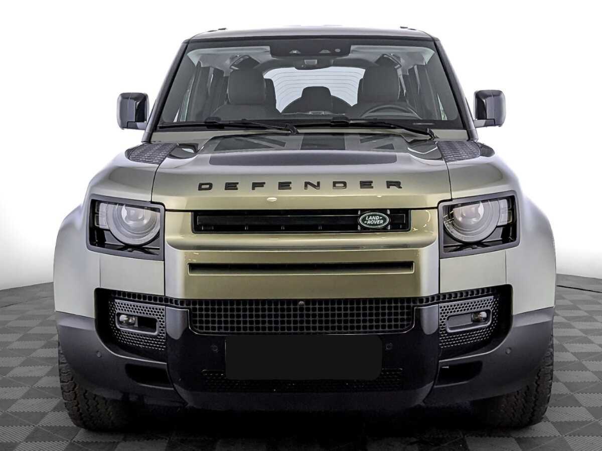 Land Rover Defender 110, 2021 Фото №2