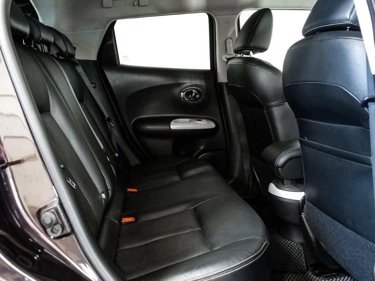 Nissan Juke, 2012 Фото №12