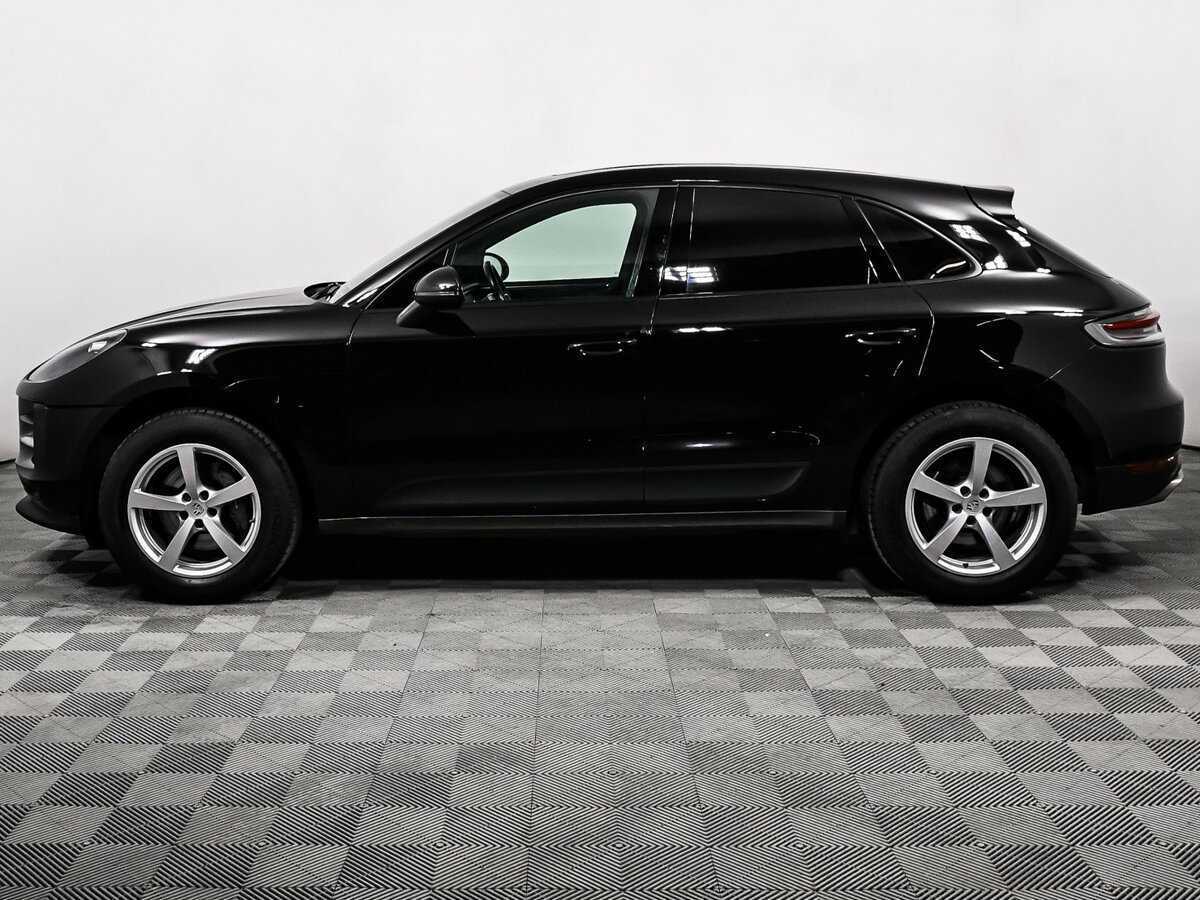Porsche Macan, 2019 Фото №8