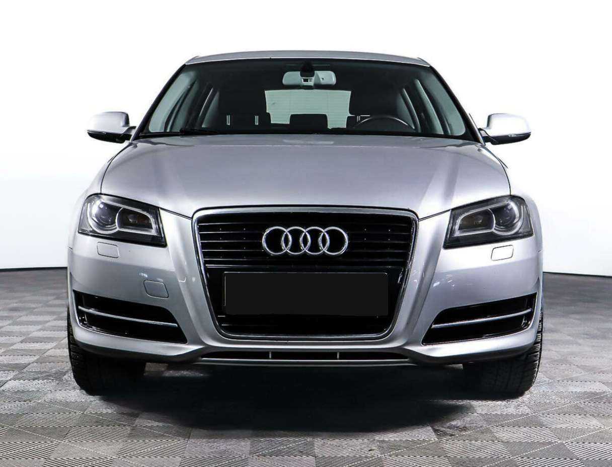 Audi A3, 2011 Фото №2