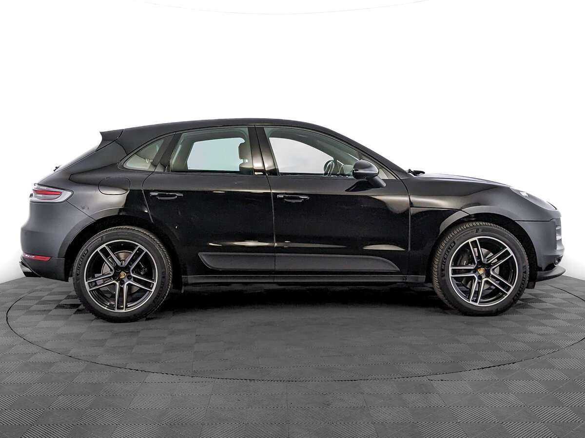 Porsche Macan, 2021 Фото №4