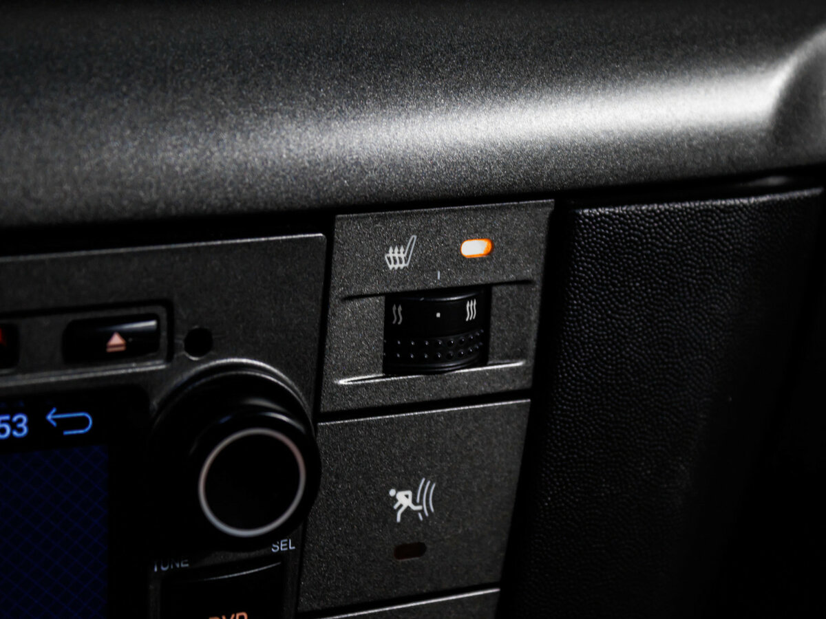 Opel Vectra C Рестайлинг, 2007 Фото №17