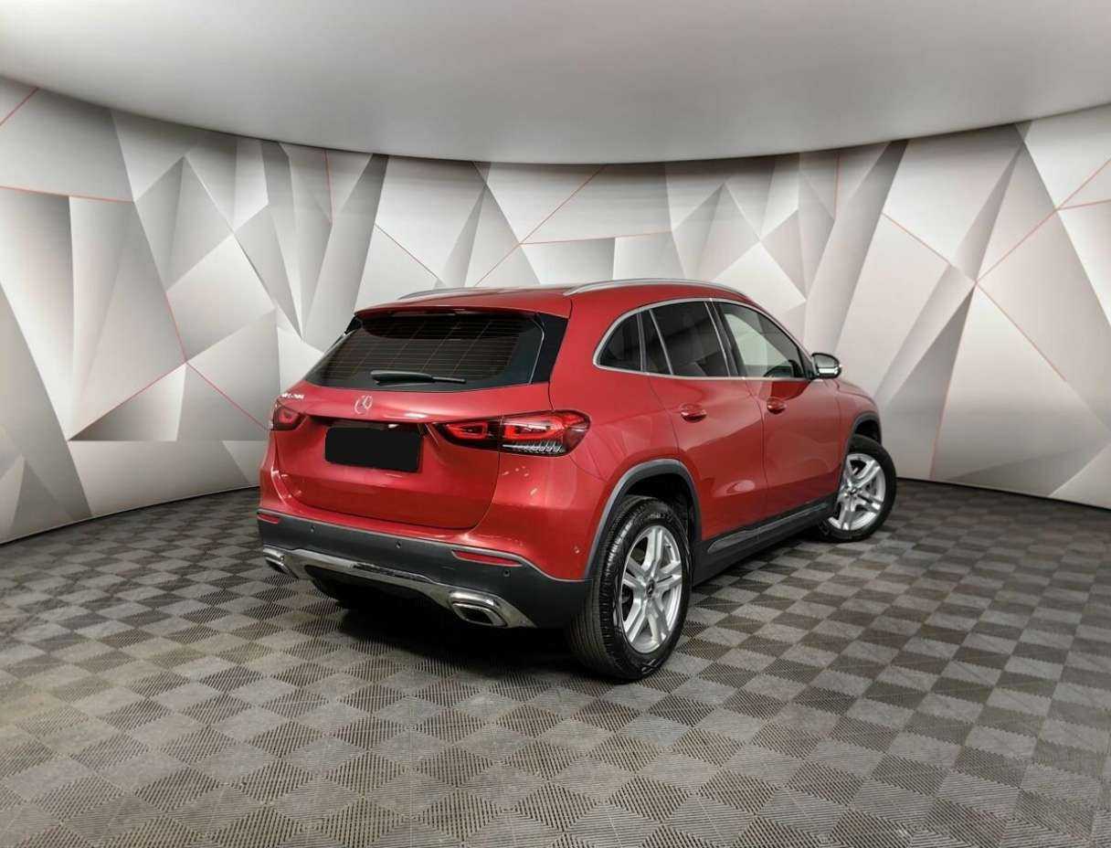 Mercedes-Benz GLA 200, 2020 Фото №2