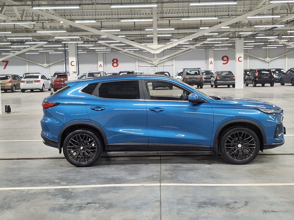 Oshan X5, 2021 Фото №4