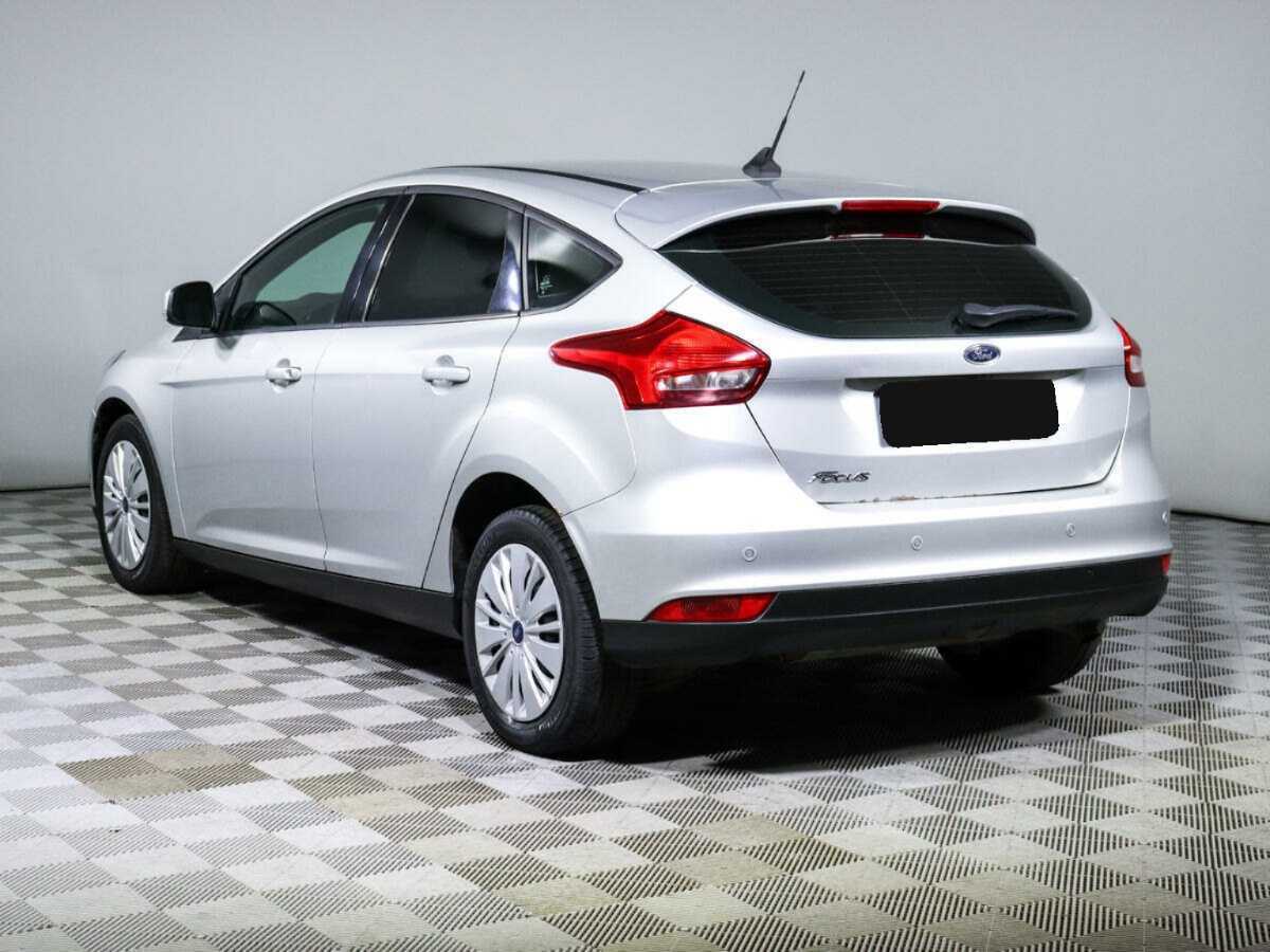 Ford Focus, 2018 Фото №6