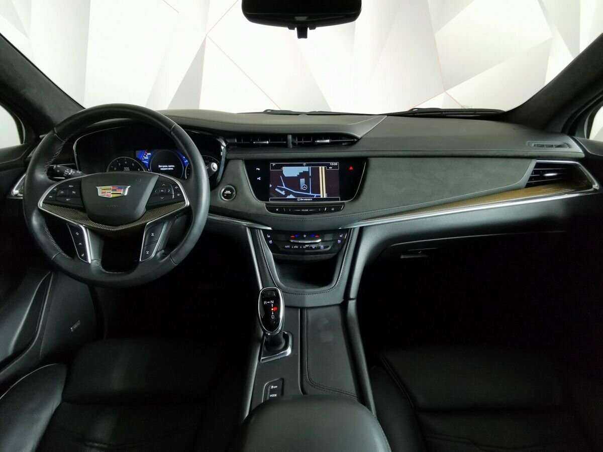 Cadillac XT5, 2016 Фото №10