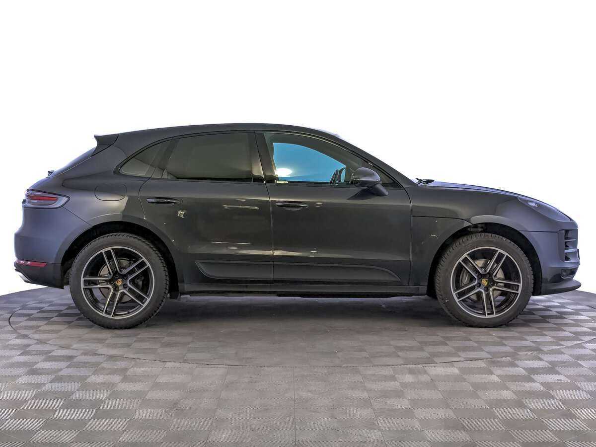 Porsche Macan, 2020 Фото №4
