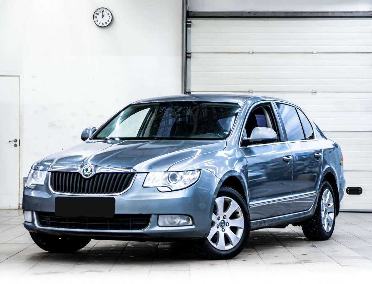 Skoda Superb DSG, 2011 Фото №1