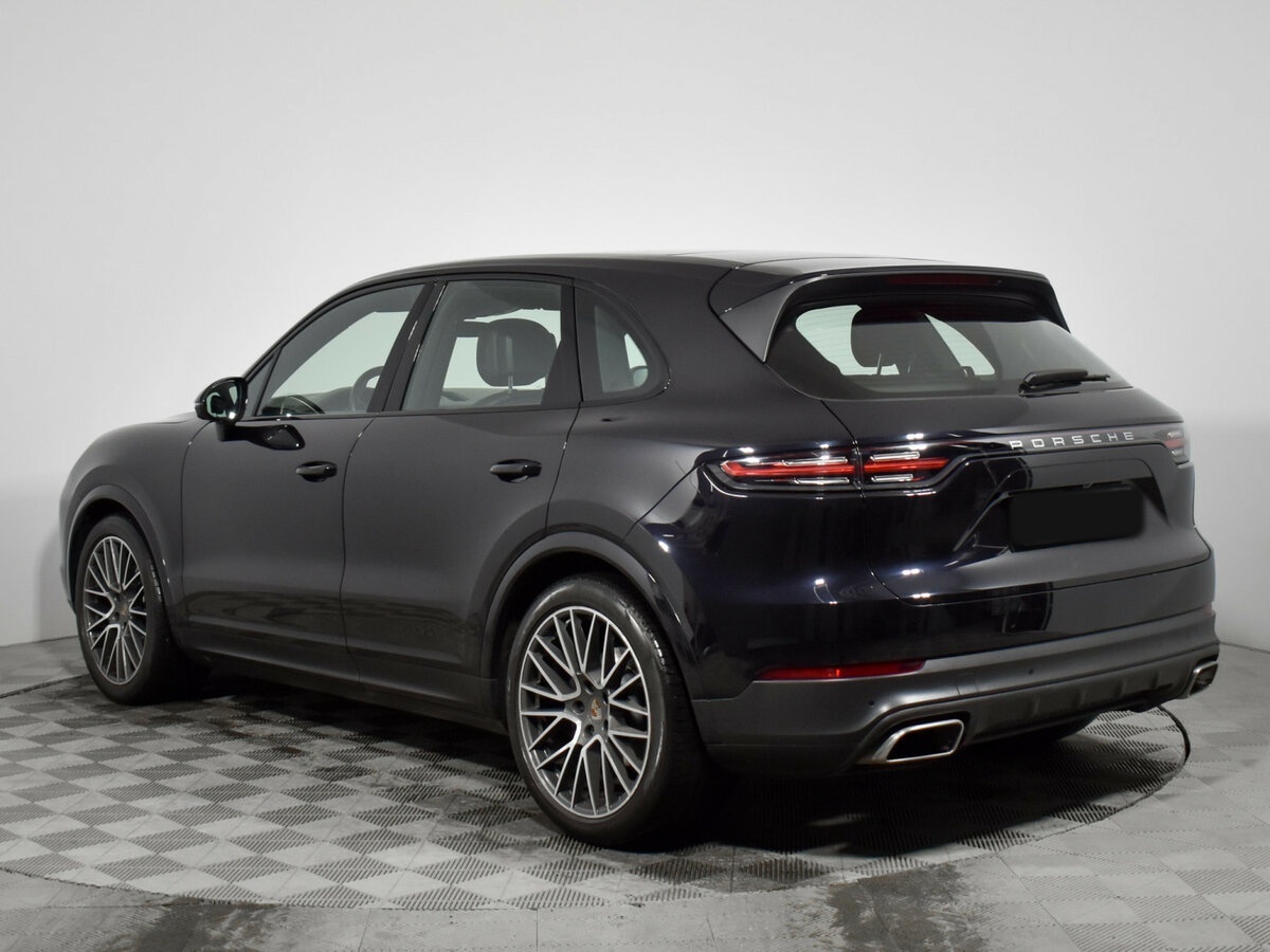 Porsche Cayenne III, 2019 Фото №6